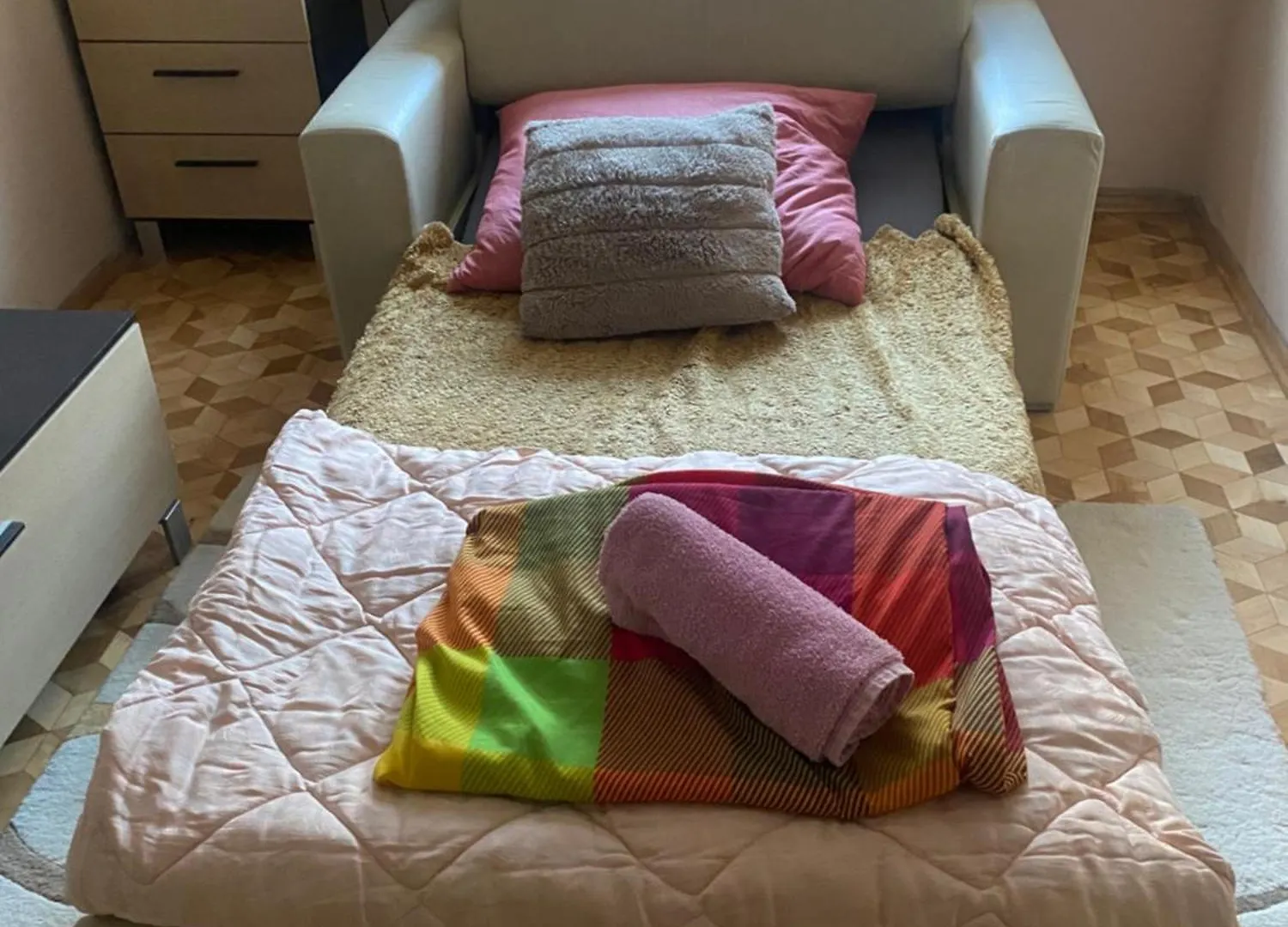 Homestay Monika House Apartment Warsaw Poland